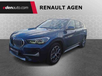 Photo Bmw X1 xDrive 25e 220 ch BVA6 xLine