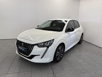 Photo Peugeot 208 1.5 BlueHDi 100ch S&S Allure