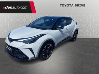 Photo Toyota C-HR Hybride 1.8L GR-Sport 5p