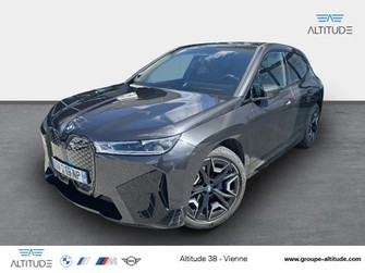 Photo Bmw iX xDrive50 523ch Edition Sport
