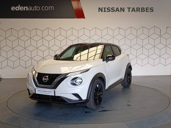 Photo Nissan Juke DIG-T 114 DCT7 Enigma