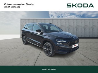 Photo Skoda Karoq Karoq 1.5 TSI Evo 2 150 ch ACT DSG7