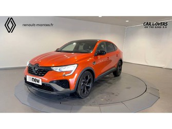 Photo Renault Arkana E-Tech 145 - 22 Engineered