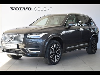 Photo Volvo XC90 T8 AWD 310 + 145ch Ultimate Style Chrome Geartronic