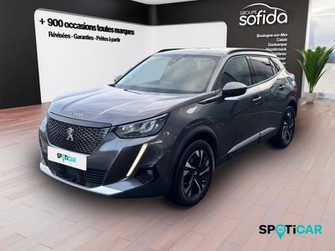 Photo Peugeot 2008 1.2 PureTech 130ch S&S Allure Pack EAT8