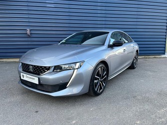 Photo Peugeot 508 BlueHDi 180ch S&S GT EAT8