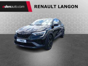 Photo Renault Arkana E-Tech 145 - 22 Engineered