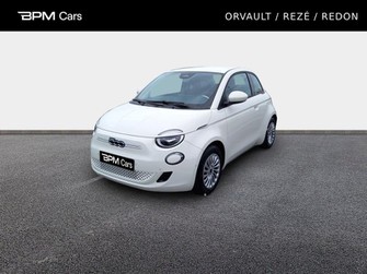 Photo Fiat 500e 95ch Pack Confort MY24