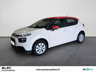 Photo Citroen C3 PureTech 83 S&S BVM5 Feel Business