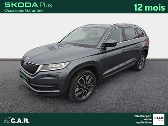 Photo Skoda Kodiaq Kodiaq 1.5 TSI 150 ACT DSG7 4x4 5pl