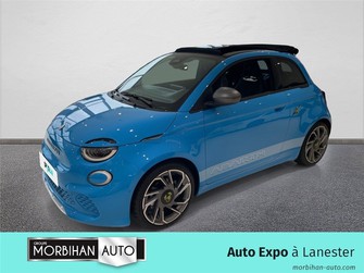 Photo Abarth 500c 500 II E 155 CH Turismo