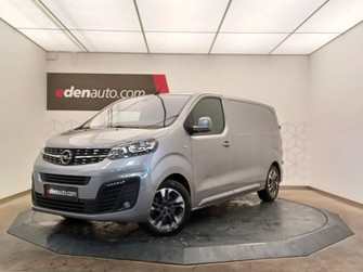Photo Opel Vivaro FOURGON FGN L2 2.0 DIESEL 120 CH BVA8 PACK BUSINESS