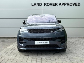 Photo Land-Rover Range Rover Sport Range Rover Sport P510e 3.0L i6 PHEV 510ch