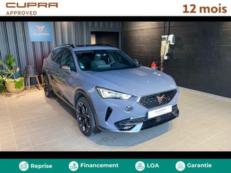 Photo Cupra Formentor 1.5 TSI 150ch V DSG7
