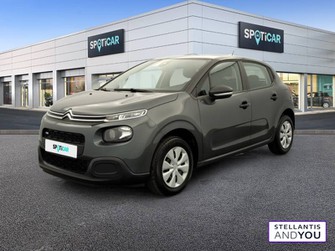 Photo Citroen C3 PureTech 68 Feel