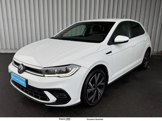 Photo Volkswagen Polo Polo 1.0 TSI 110 S&S DSG7