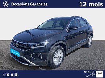 Photo Volkswagen T-Roc T-Roc 1.0 TSI 110 Start/Stop BVM6