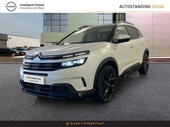 Photo Citroen C5 Aircross 225CH HYB SHINE PK