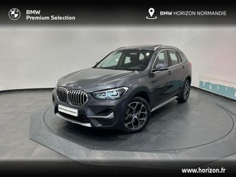 Photo Bmw X1 sDrive18iA 136ch xLine DKG7