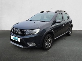 Photo Dacia Sandero TCe 90 - Stepway