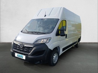 Photo Opel Movano FOURGON MOVANO FGN 3.5T L3H3 140 CH