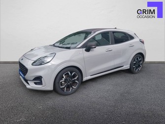 Photo Ford Puma Puma 1.0 EcoBoost 125 ch mHEV S&S BVM6