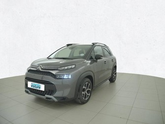 Photo Citroen C3 Aircross BlueHDi 110 S&amp;S BVM6 - Plus