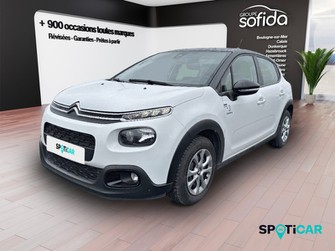 Photo Citroen C3 PureTech 82ch Graphic S&S E6.d