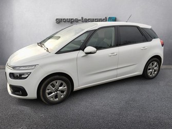 Photo Citroen C4 Picasso PureTech 130ch Feel S&S