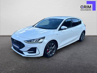 Photo Ford Focus Focus 1.0 EcoBoost 125 S&S mHEV