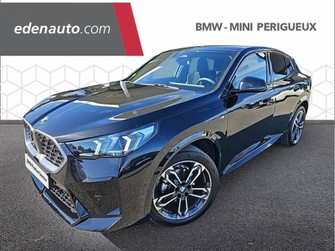Photo Bmw X2 sDrive 18d 150ch DKG7 M Sport