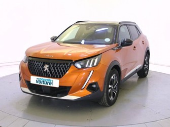 Photo Peugeot 2008 PureTech 130 S&amp;S EAT8 - GT Line