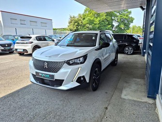 Photo Peugeot 2008 Electrique 136 ch - Roadtrip