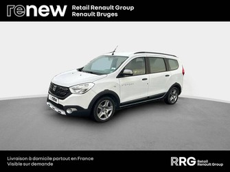 Photo Dacia Lodgy Lodgy Blue dCi 115 5 places