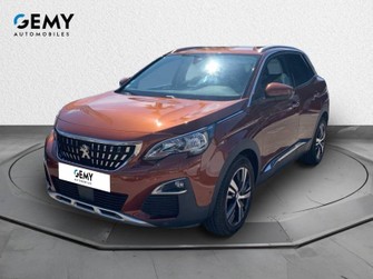 Photo Peugeot 3008 1.2 Puretech 130ch S&S BVM6 Allure