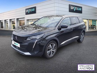 Photo Peugeot 5008 BlueHDi 130ch S&S EAT8 Allure Pack