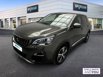 Photo Peugeot 3008 Puretech 130ch S&S EAT8 Allure