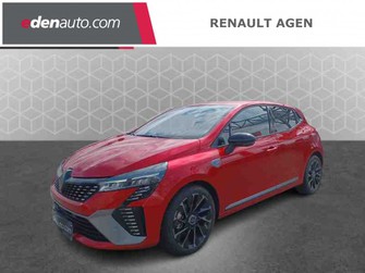 Photo Renault Clio TCe 90 ch GSR2 Esprit Alpine