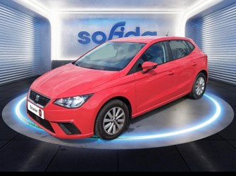 Photo Seat Ibiza 1.0 EcoTSI 95ch Start/Stop Style Euro6d-T