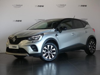 Photo Renault Captur TCe 100 GPL Evolution
