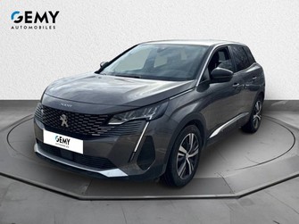 Photo Peugeot 3008 Hybrid 225 e-EAT8 Allure Pack