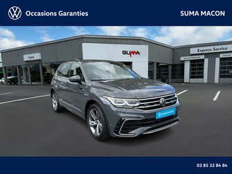 Photo Volkswagen Tiguan Tiguan 2.0 TDI 150ch DSG7