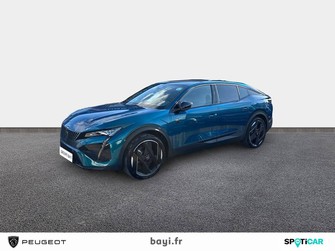 Photo Peugeot 408 408 PHEV 225 e-EAT8
