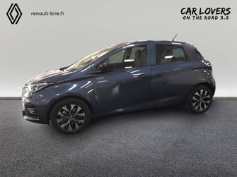 Photo Renault ZOE R110 Achat Intégral - 22 Evolution