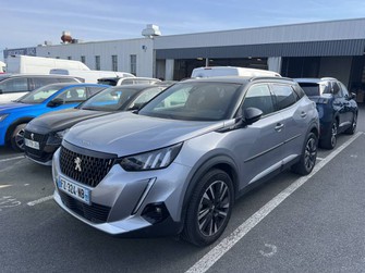 Photo Peugeot 2008 PureTech 130 S&S EAT8 GT Pack