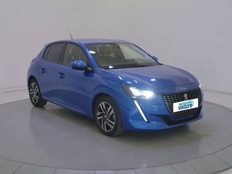 Photo Peugeot 208 208 PureTech 100 S&S BVM6