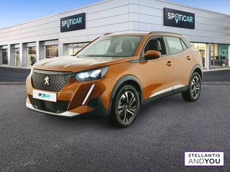 Photo Peugeot 2008 PureTech 130 S&S EAT8 Allure