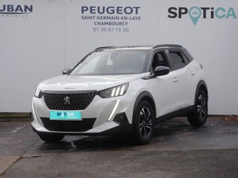 Photo Peugeot 2008 2008 BlueHDi 130 S&S EAT8