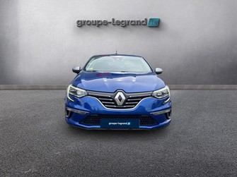 Photo Renault Megane 1.5 Blue dCi 115ch Intens