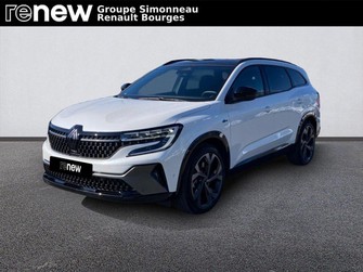 Photo Renault Espace VI E-Tech hybrid 200 esprit Alpine